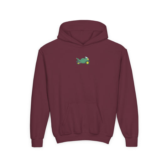 Kids Hoodies - Vehicles - Motocycle