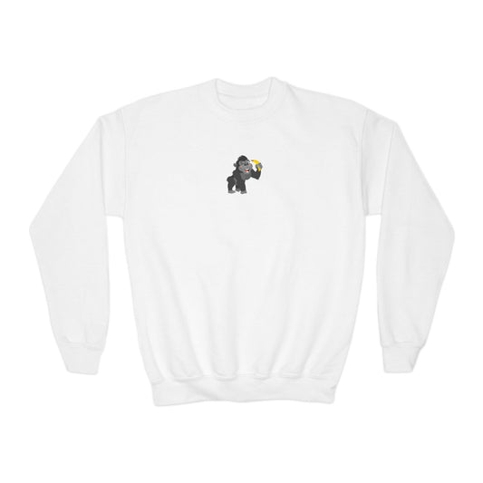Kids Sweatshirts - Animals - Gorilla