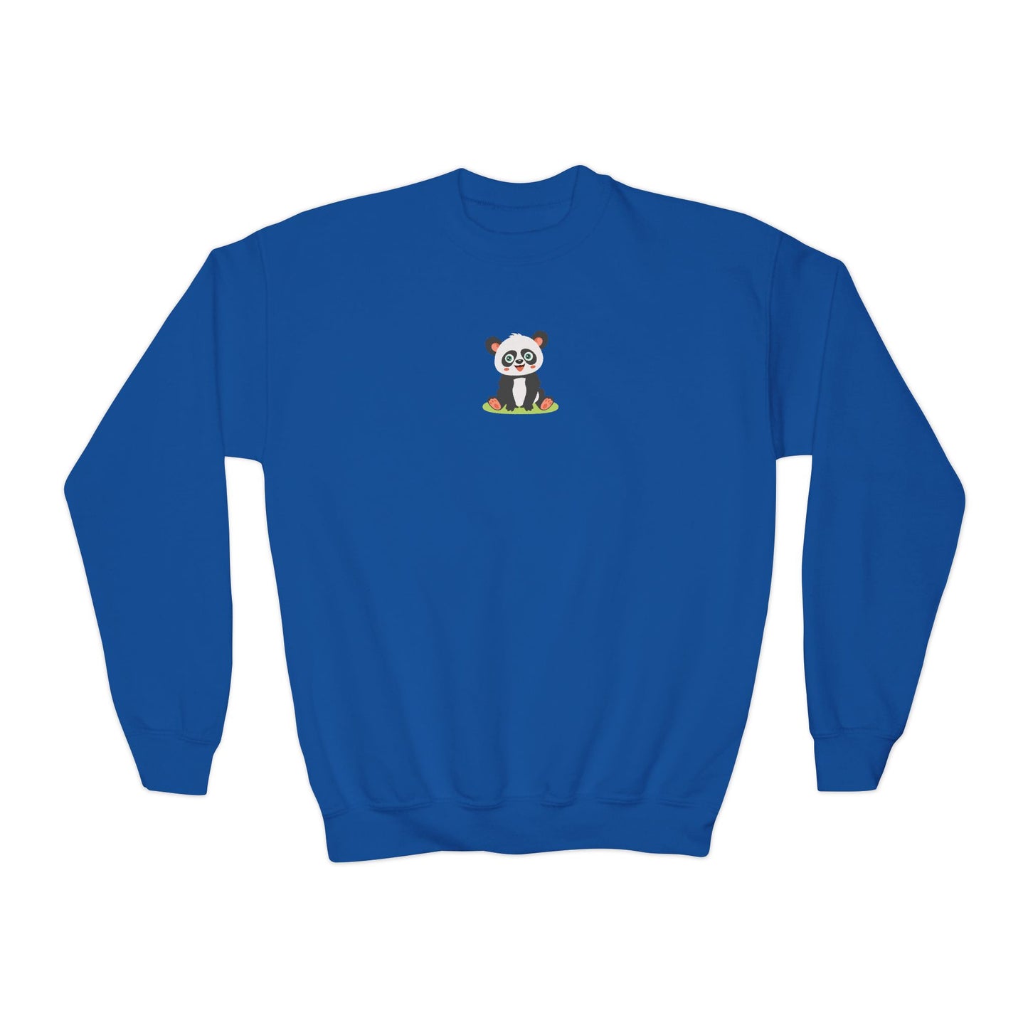 Kids Sweatshirts - Animals - Panda