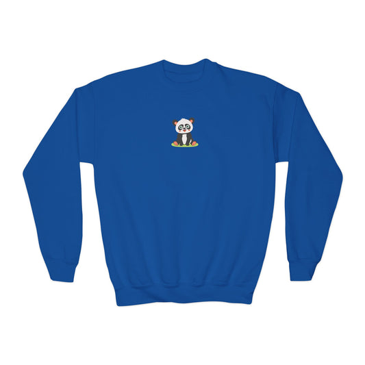 Kids Sweatshirts - Animals - Panda
