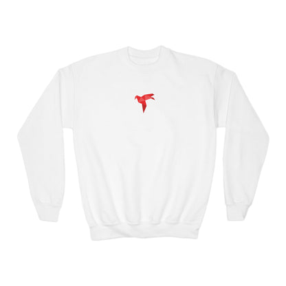 Kids Sweatshirts - Origami - Bird