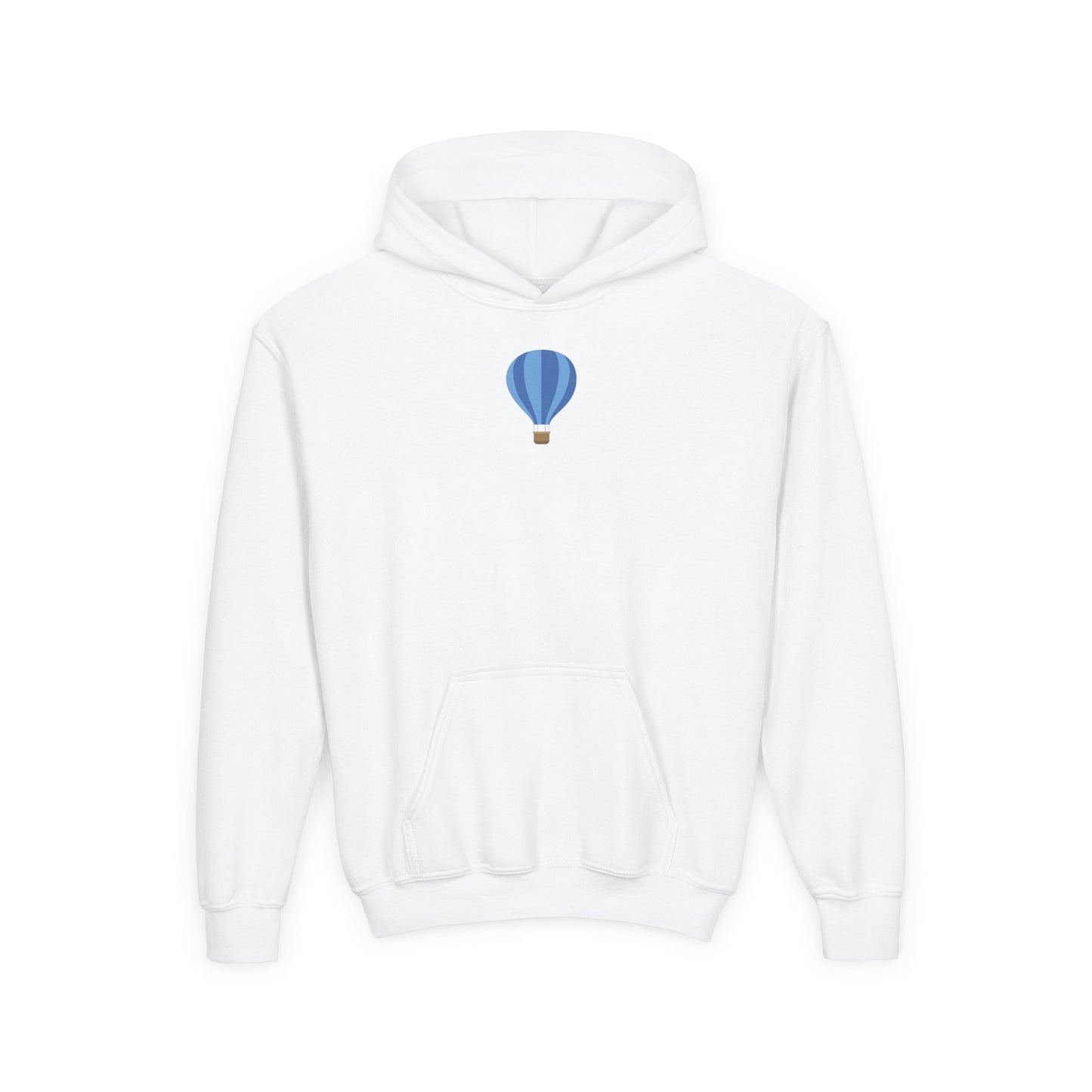 Kids Hoodies - Vehicles - Air Balloon