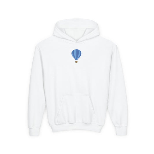 Kids Hoodies - Vehicles - Air Balloon