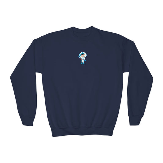Kids Sweatshirts - Professions - Astronaut