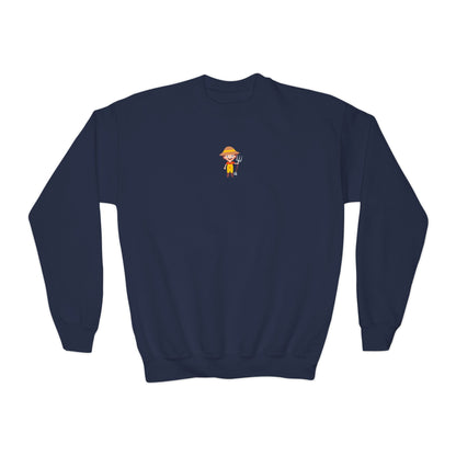 Kids Sweatshirts - Professions - Farmer