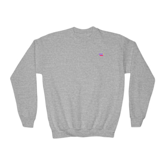 Kids Sweatshirts - Basic - Grey
