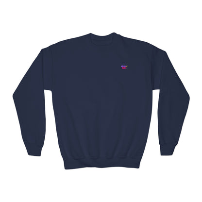 Kids Sweatshirts - Basic - Navy