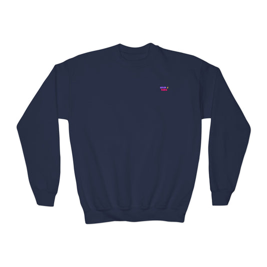 Kids Sweatshirts - Basic - Navy