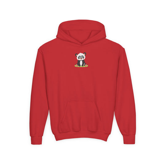 Kids Hoodies - Animals - Panda