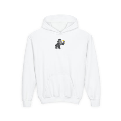 Kids Hoodies - Animals - Gorilla